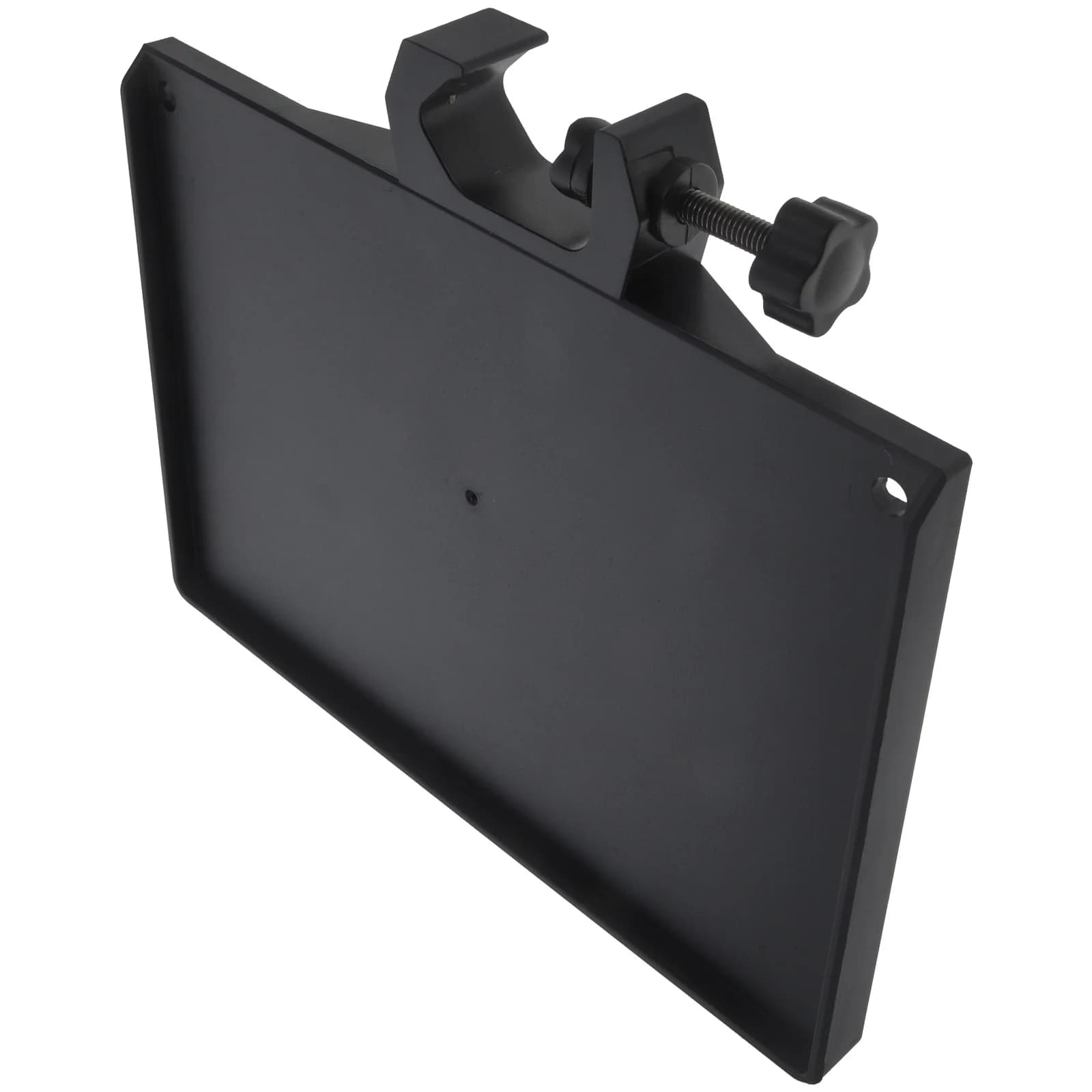 Tray for Cards Iron clamp Support for mobile phone Table support Treppiede Scaffale Altoparlante Microphone clamp Support for speaker Tray for support