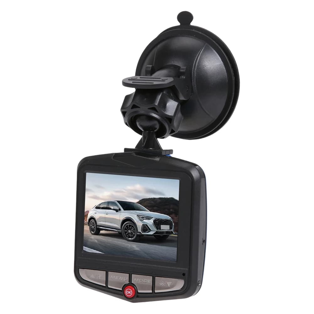 Dash Cam Telecamera anteriore e posteriore CAR DVR Videoregistratore per auto Veicolo FULL HD 1080P Cam per auto veicolare di registratore a specchio G-Sensor