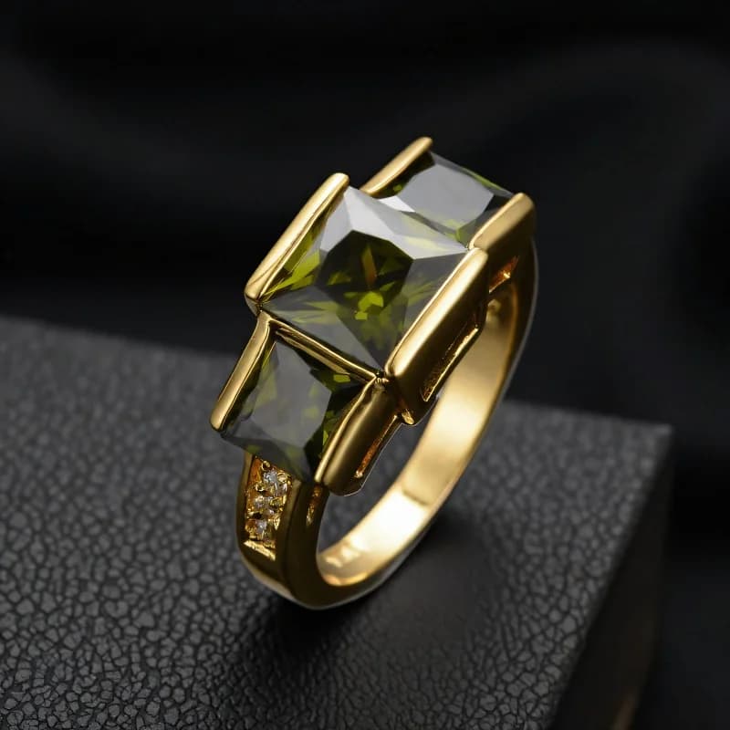 New High-end White Zircon Open Light Luxury Ring, Exquisite and Versatile, Simple Commuting and Dating Jewelry and Accessories