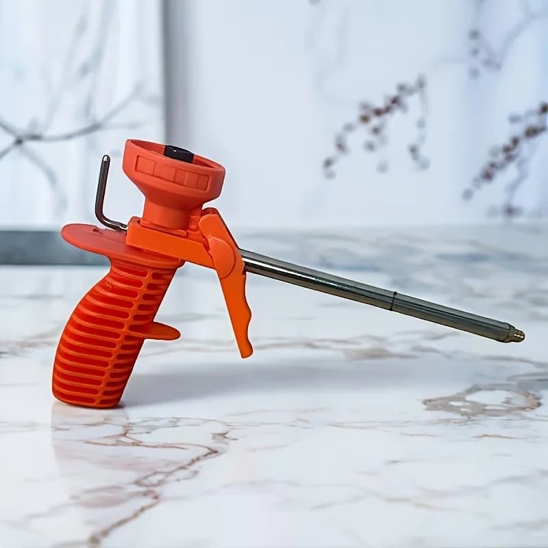 1pc Professional Foam Dispensing Nozzle For Vacuum Cleaners For Precise Application Of Sealant During Home Renovations