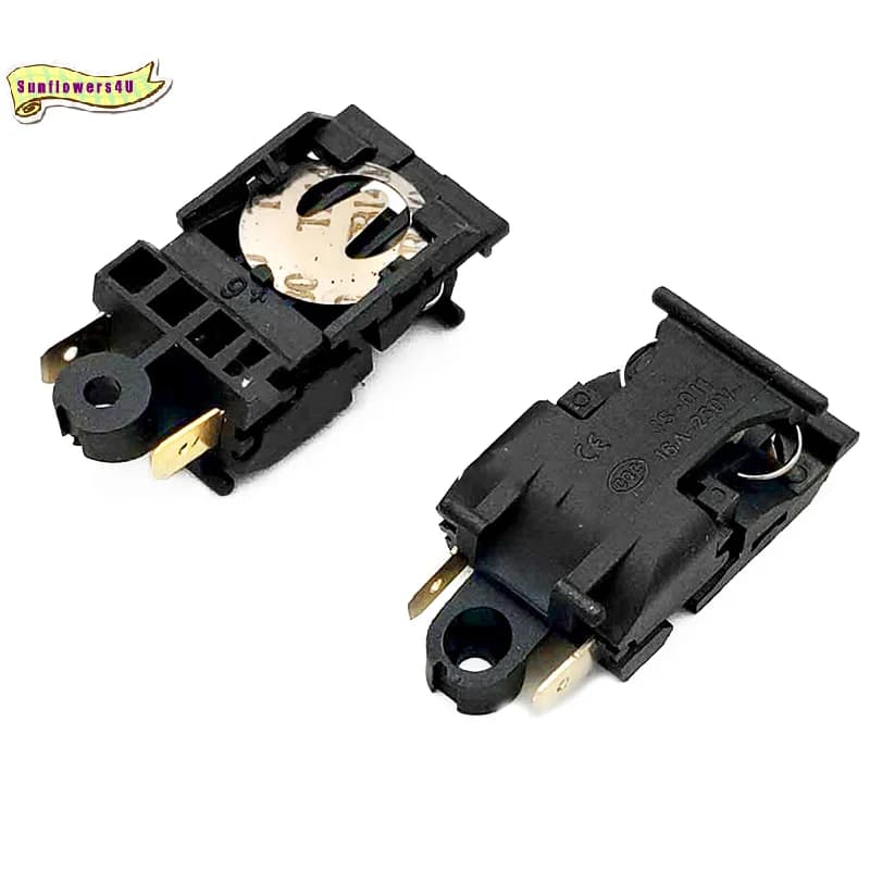 1PC 250V Electric Kettle Switch Thermostat Temperature Control XE-3 JB-01E 13A Electric Kettle Accessories