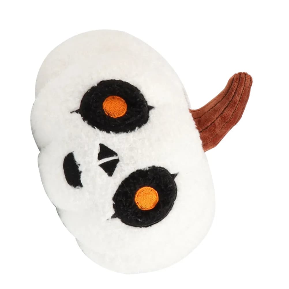 Cuscino Decorativo a Forma di Zucca Fantasma per Halloween, Cuscino per Divano, per Bambini e Neonati, Decorazione per il Ringraziamento, Cuscino Simulato a Forma di Zucca