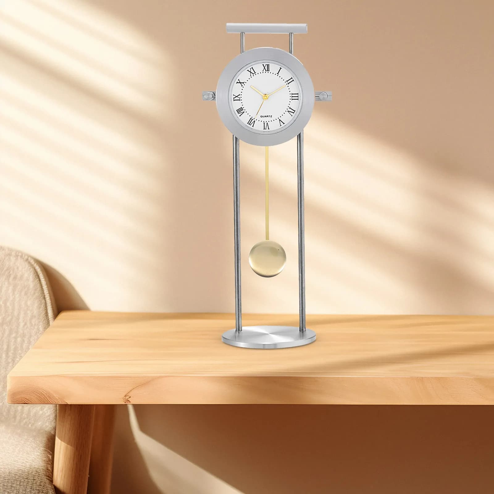Accessori per Meccanismi di Orologi, Forniture per Pendoli, Parti di Ricambio e Componenti
