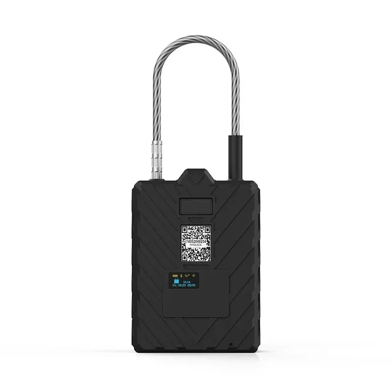 Gestione Flotte GPS GSM LTE SMS Monitoraggio in Tempo Reale Controllo Remoto Cloud Serratura Intelligente E