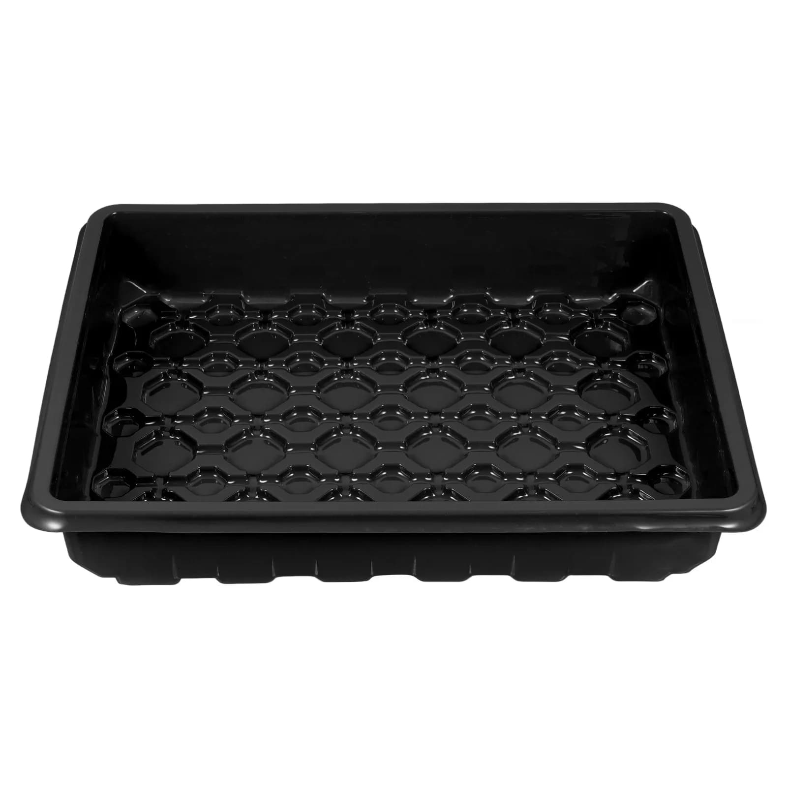 Vassoio per Semina Traspirante Extra Large, Contenitore per Germinazione Semi, Forniture per Vivaio e Giardinaggio