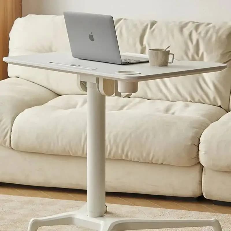 Scrivania da ufficio per laptop Sollevamento domestico Stile minimalista in piedi Banco da lavoro di sollevamento Tavolo da libro Studio Mesa De Trabajo Mobili per hotel