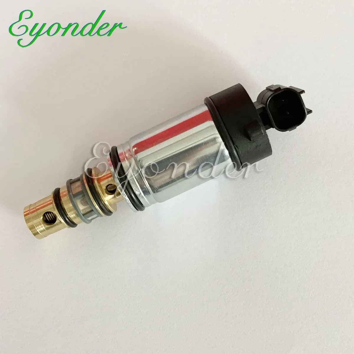 Sanden PXC16 elettrico A/C compressore elettronico solenoide valvola di controllo sensore spina per JAGUAR XF XJ XK X250 C2d42376