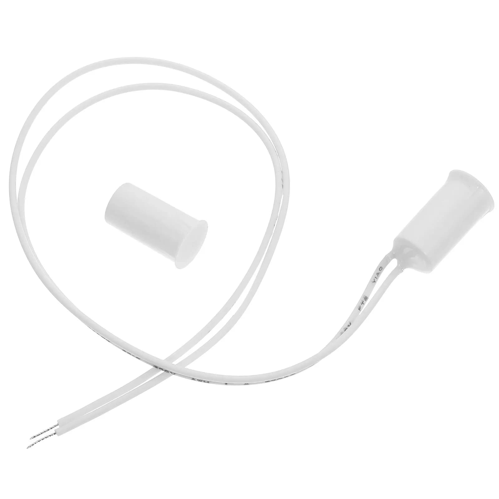 Set di Sensori Magnetici per Porte, Allarme Antifurto a Basso Consumo per Casa, Ufficio, Negozio, Campanello, Allarme per Porta del Garage