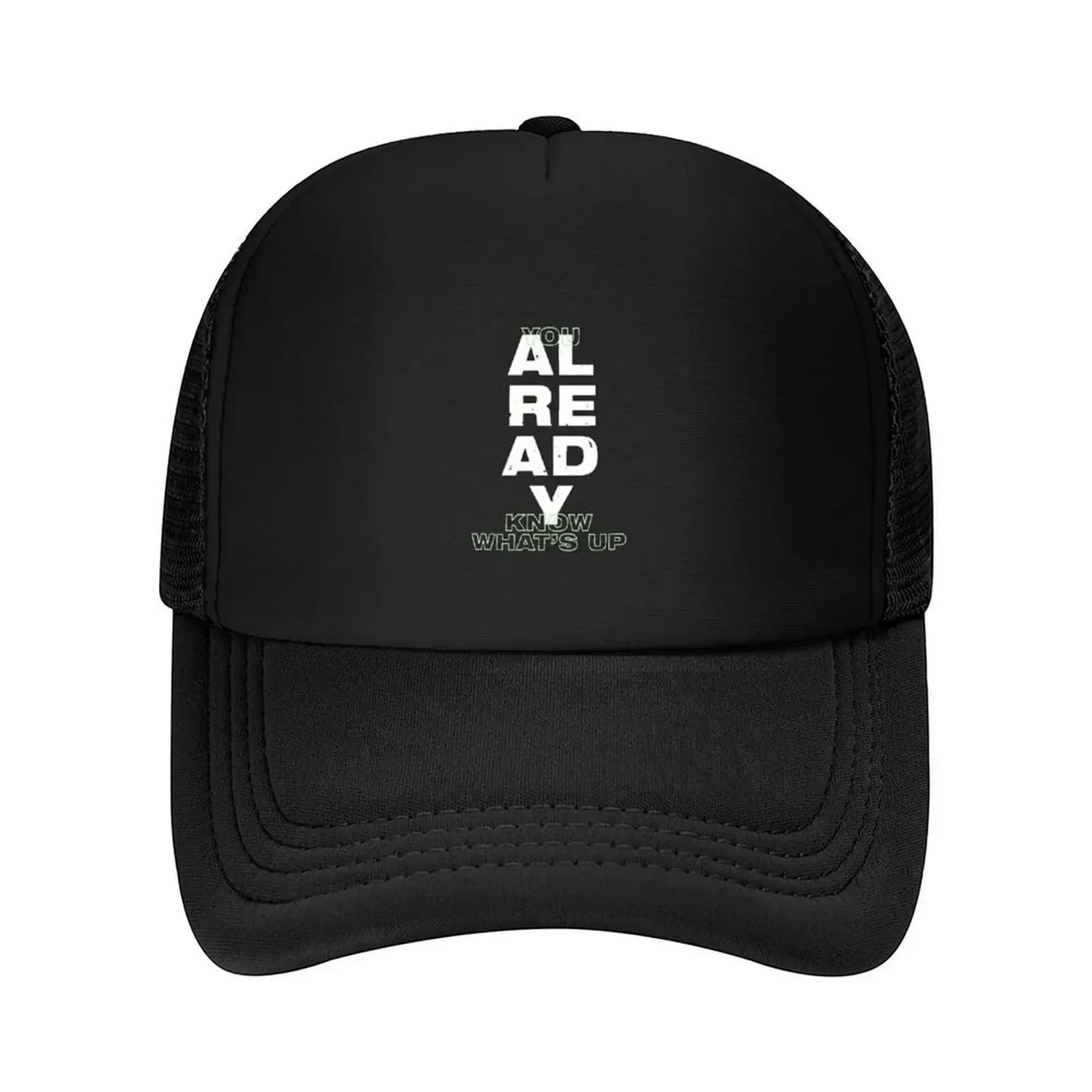 Nuovo cappello da baseball knj Wild Ball Hat Hat Man For The Sun Golf Wear Beach Abbigliamento da golf da donna Abbigliamento da golf da uomo