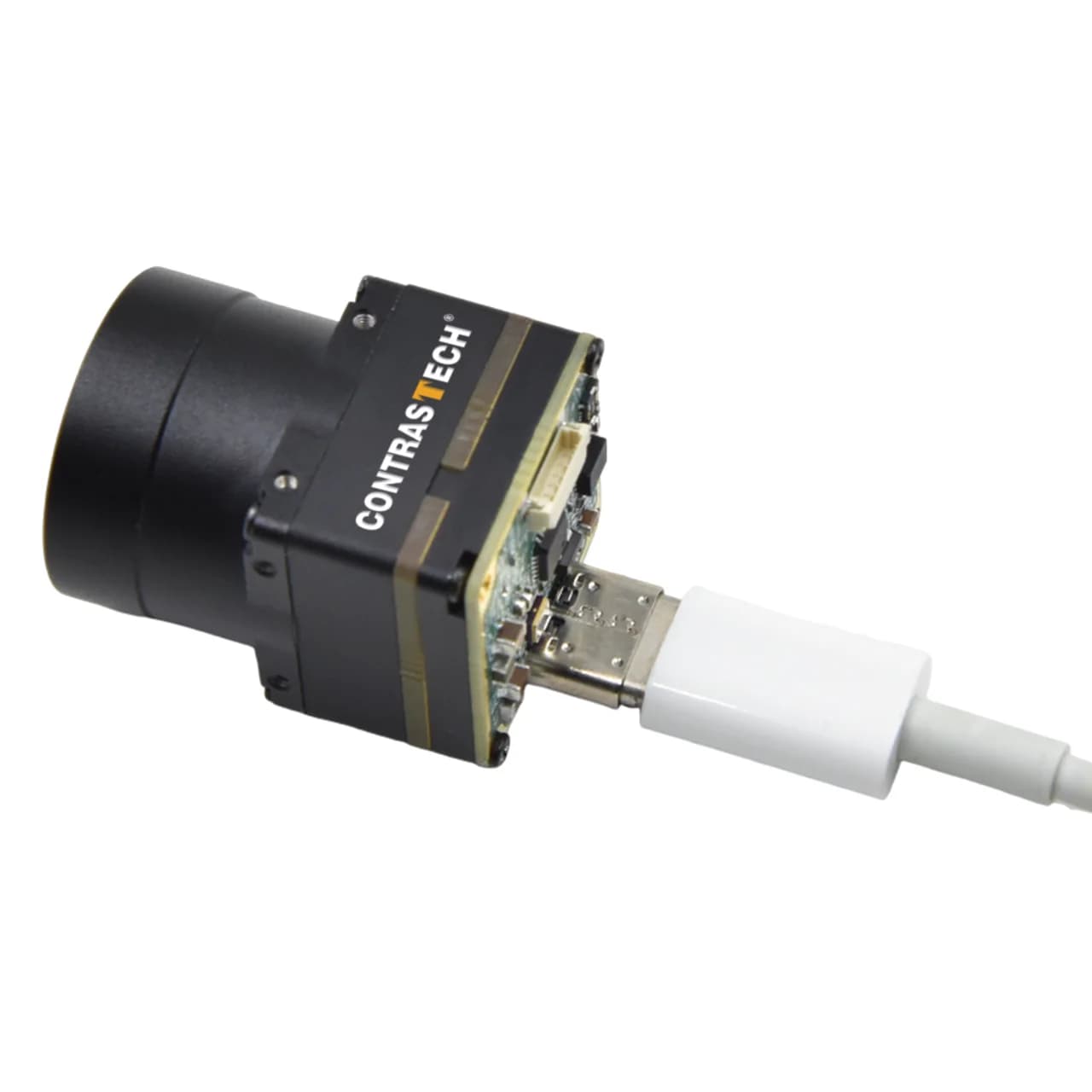 Support Shutterless 640x512 50Hz ≤40MK 9.1mm Lens USB 2.0 LWIR Infrared Thermal Camera Module for Solar Panels 1 Year