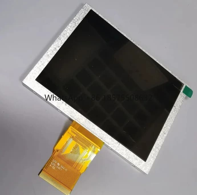 ZJ050NA-08C5 inch LCD screen, industrial control screen, suitable for digital photo frame, video doorbell, telephone, etc.