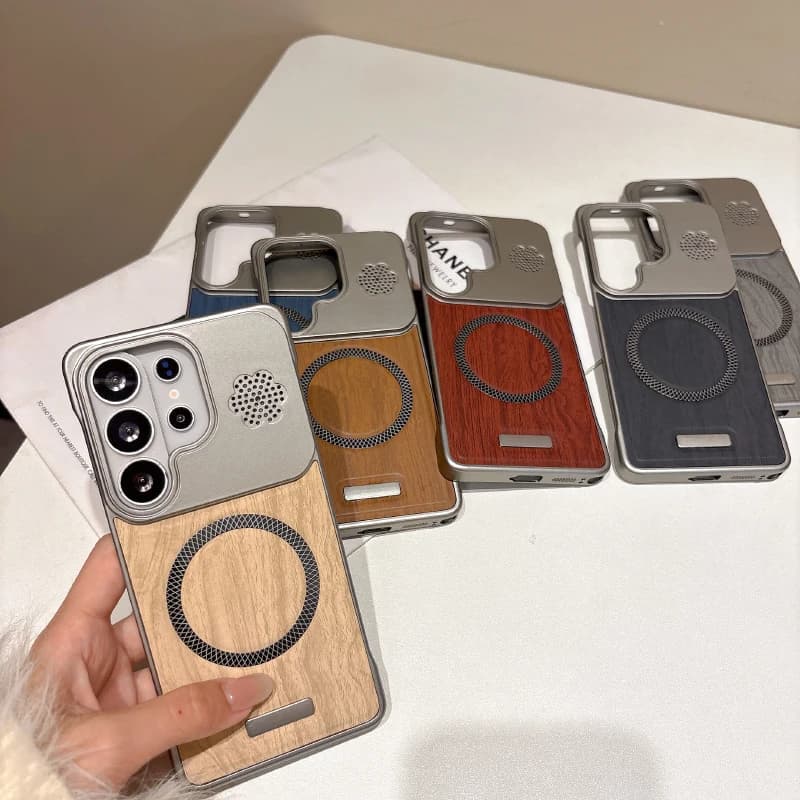 Mobile Phone Case for MagSafe, compatible with Samsung S26 Ultra S24 S22 S23 S25 Ultra Plus FE A57 A56 A37 A36 A35