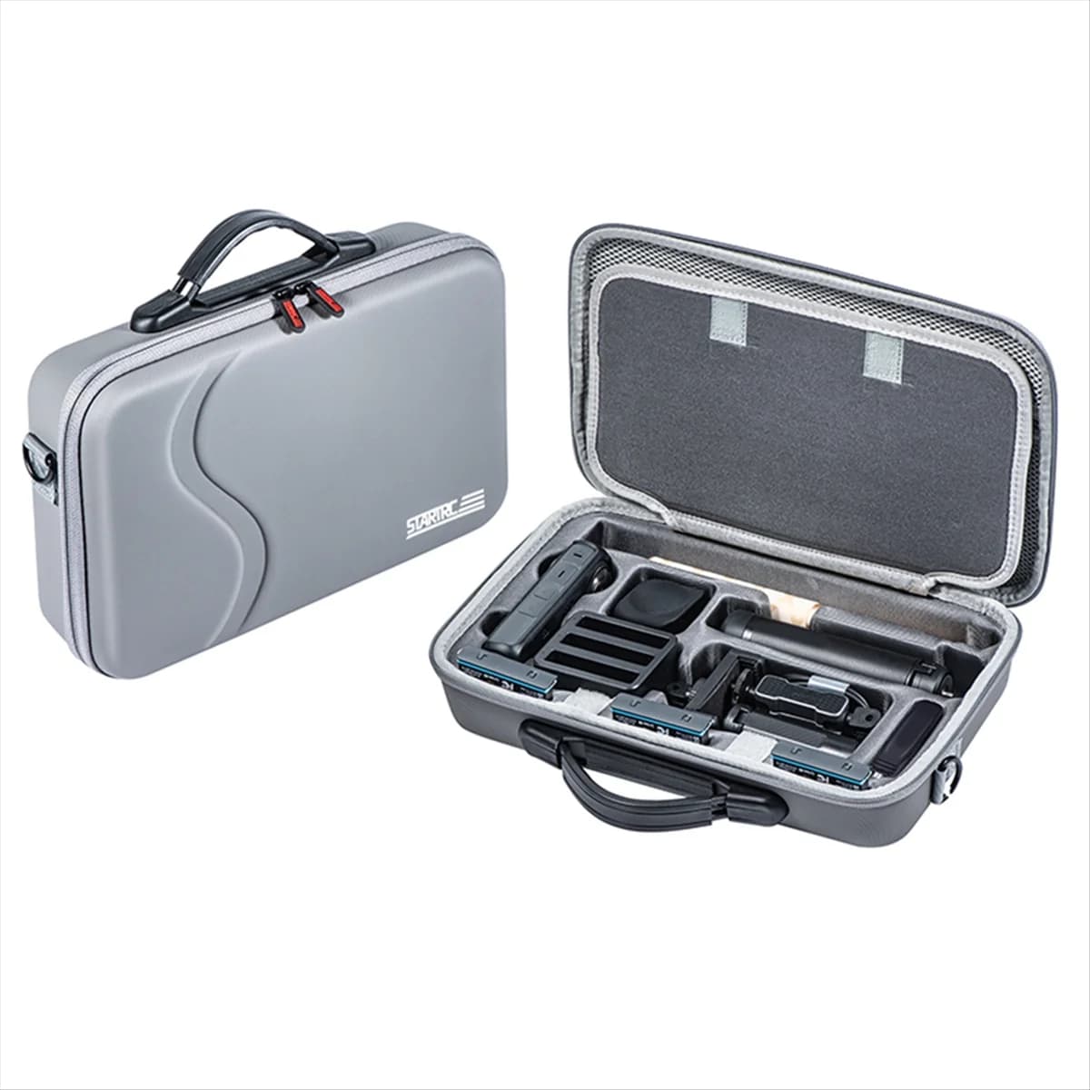 M85K Camera Organizer Bag for Shadowstone X4 Panoramic Sports Camera Organizer Bag Handheld Organizer Bag Accessory