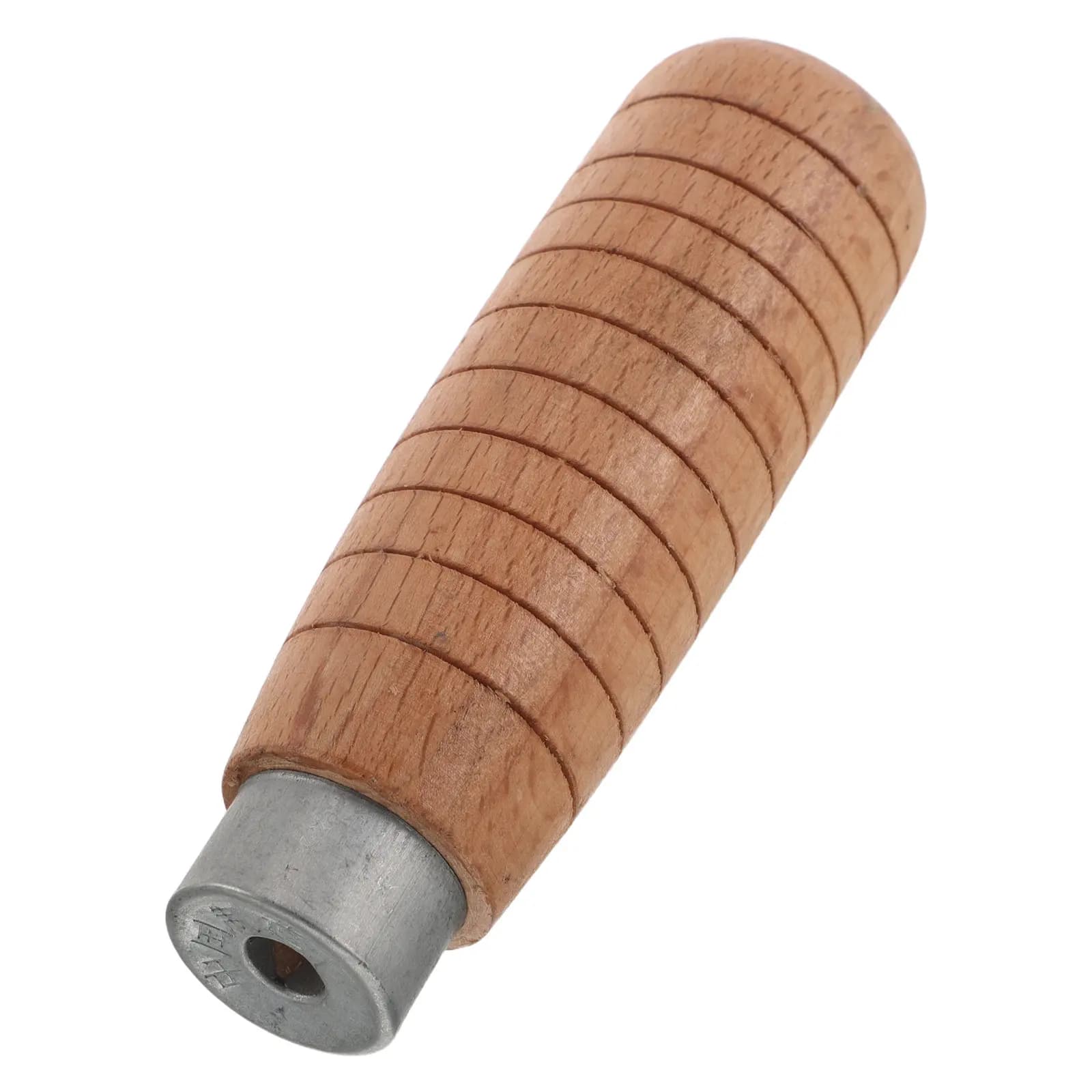 Manico in Legno di Ricambio per Coltelli, Stile Classico, per Riparazione e Restauro Coltelli Fai-da-Te, Uso per Sushi e Sashimi