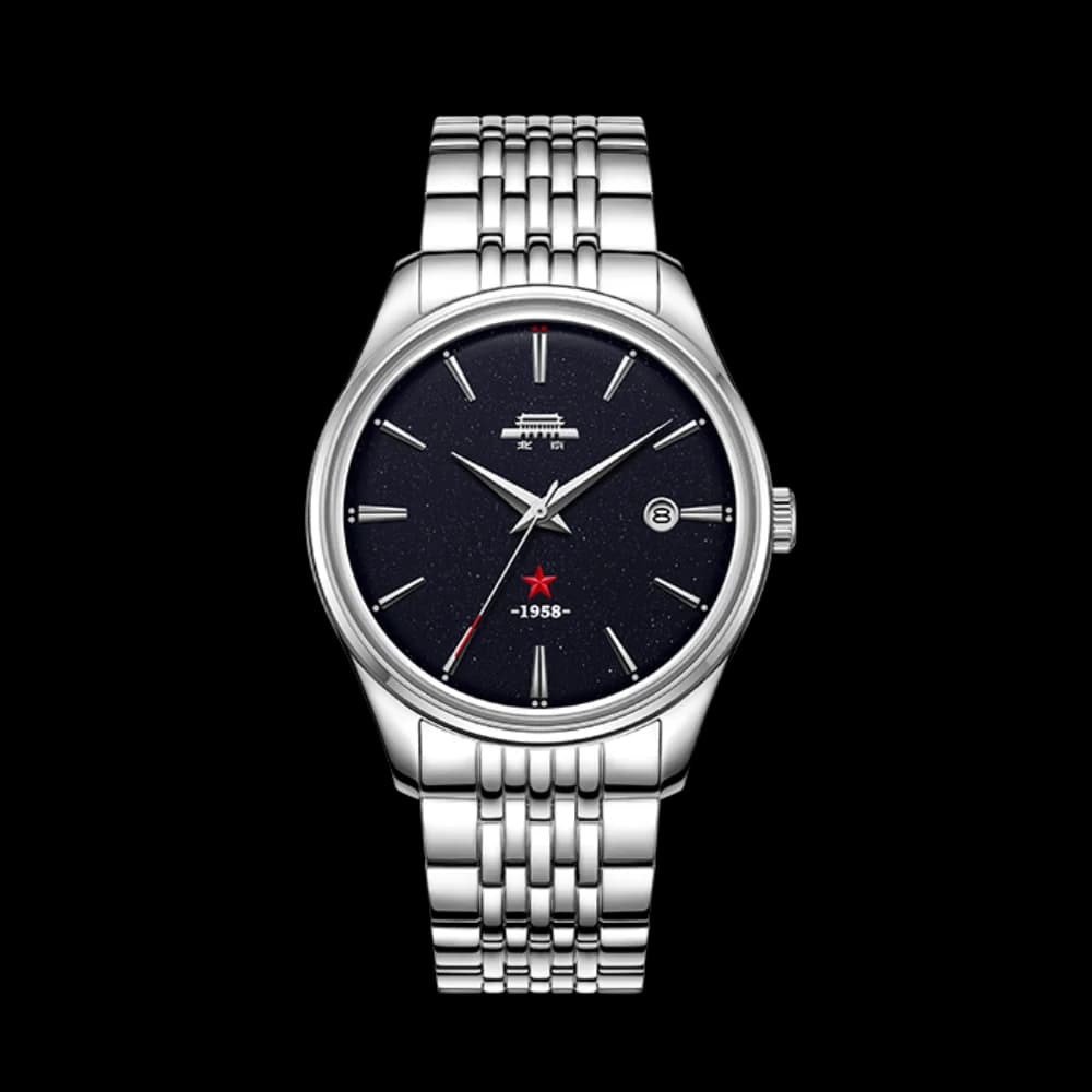 Beijing Watch man watches men's automatic watch skeleton watch mechanical watch for men wrist watch men mens waterproof watches