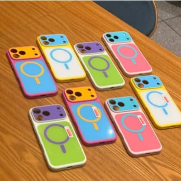 For Apple iPhone 18promax 17promax phone protective case anti drop16pro soft 18/18pro/15pro and 13/14/15/16plus MagSafe case
