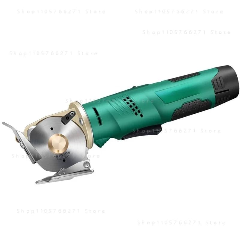 Rechargeable Portable Sewing Cutter Scissors Tube Fabric Cutter Electric Scissors Fabric Trimming