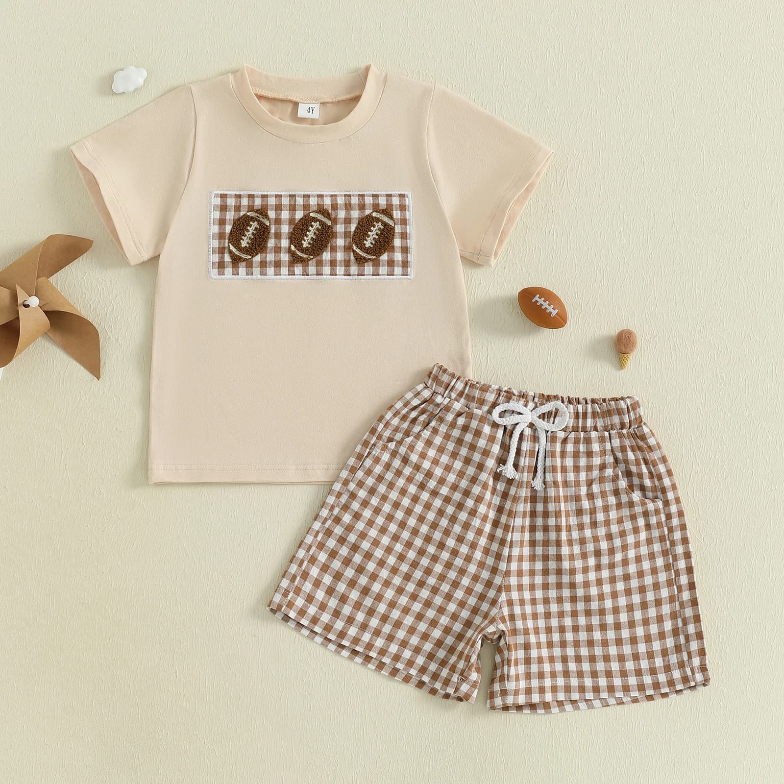 2 pcs summer dresses for girls short sleeve t-shirt with unicorn print shorts set children's clothing clothes