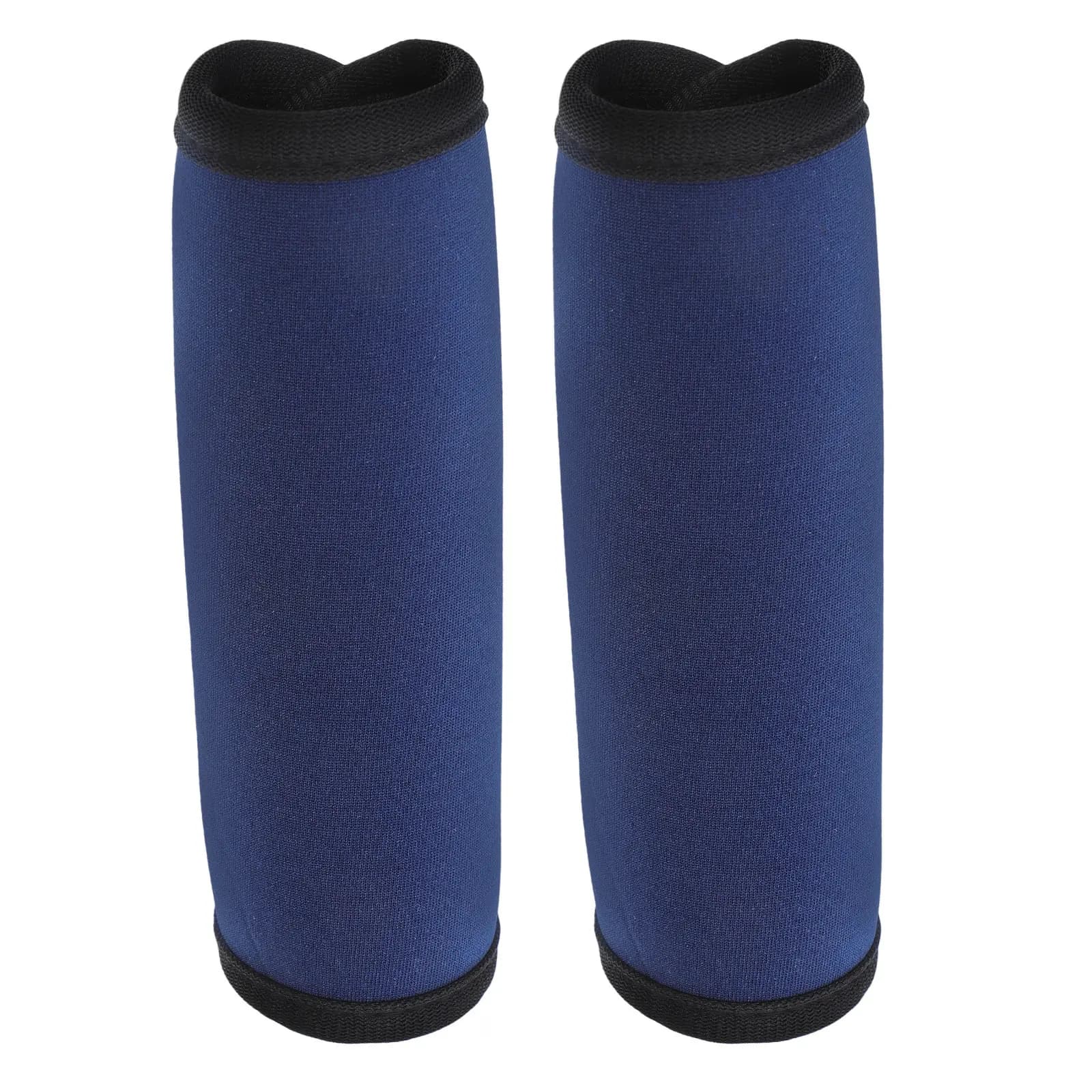 2 Pezzi Copri Maniglia Antiscivolo Portatile per Bilanciere, per Hip Thrust, Squat, Barre per Trazioni, Protezione per Maniglie di Manubri, Impugnatura per Allenamento in Palestra
