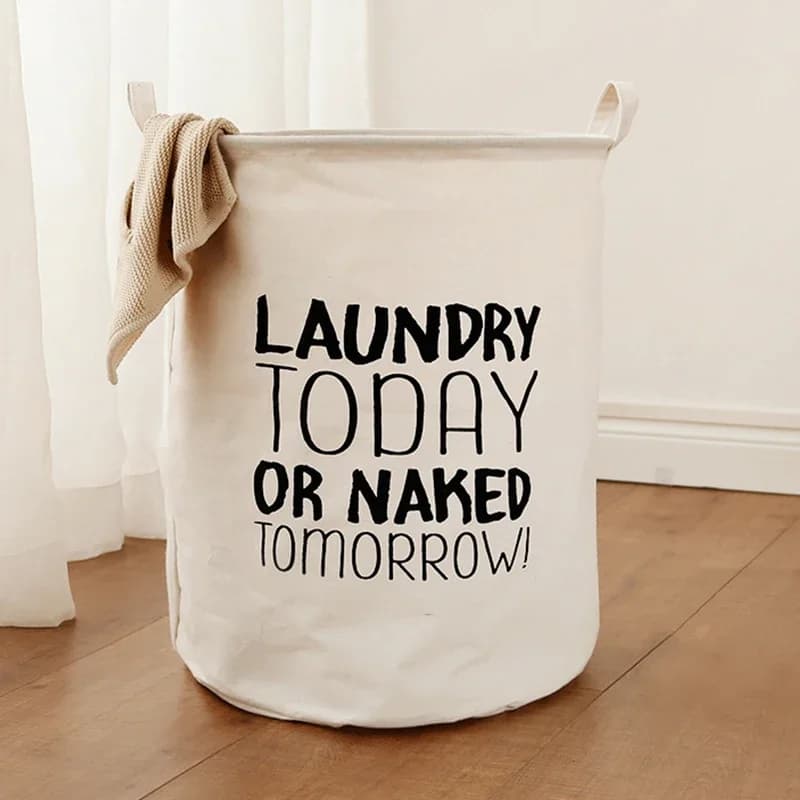 Basket for dirty clothes for the house basket for large foldable linen basket for waterproof folding bed linen for bathroom Organizer for linen Bucket to store toys