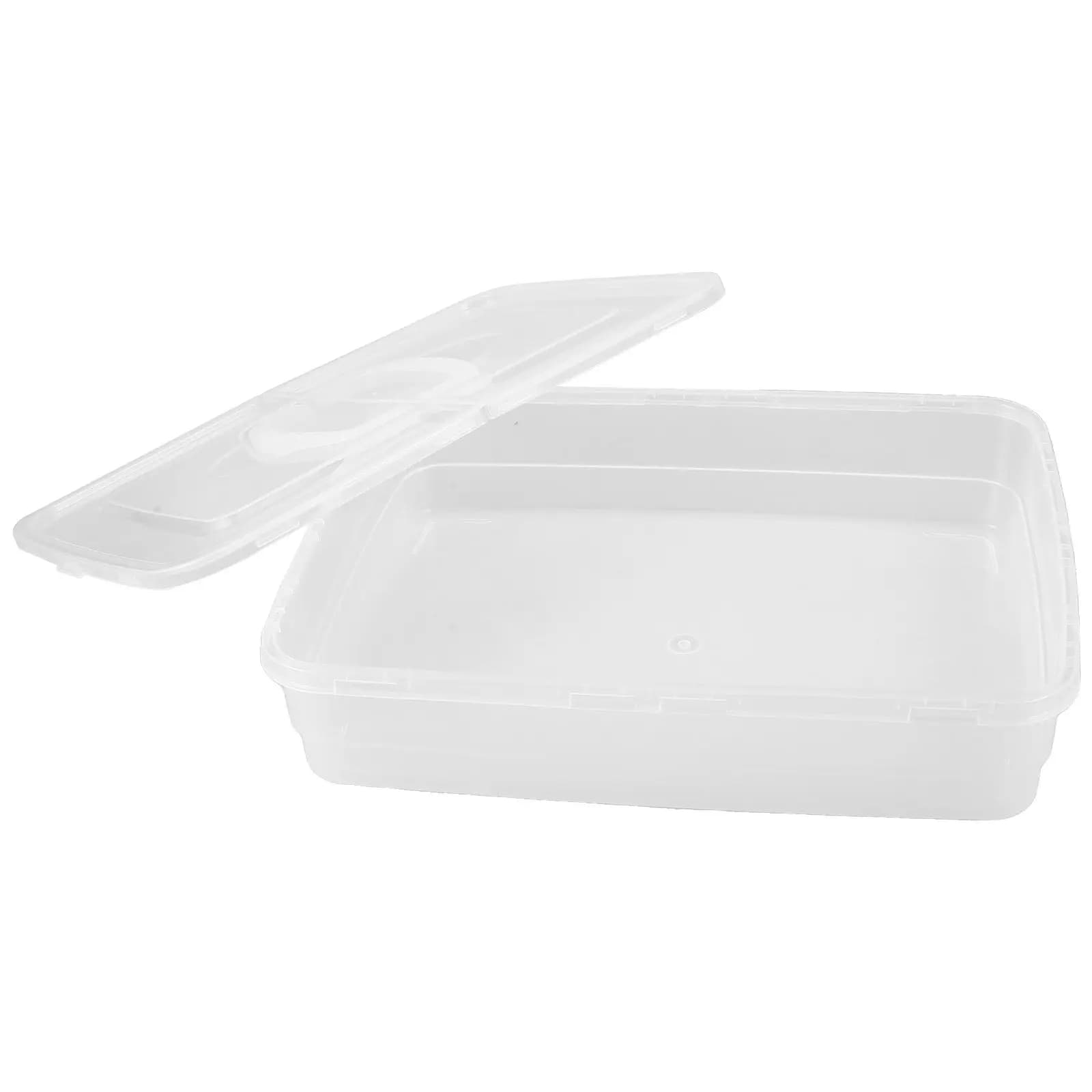 Contenitore per impasto con coperchio, accessori per la lievitazione, scatole vuote per pizza, accessori da cucina, multifunzione