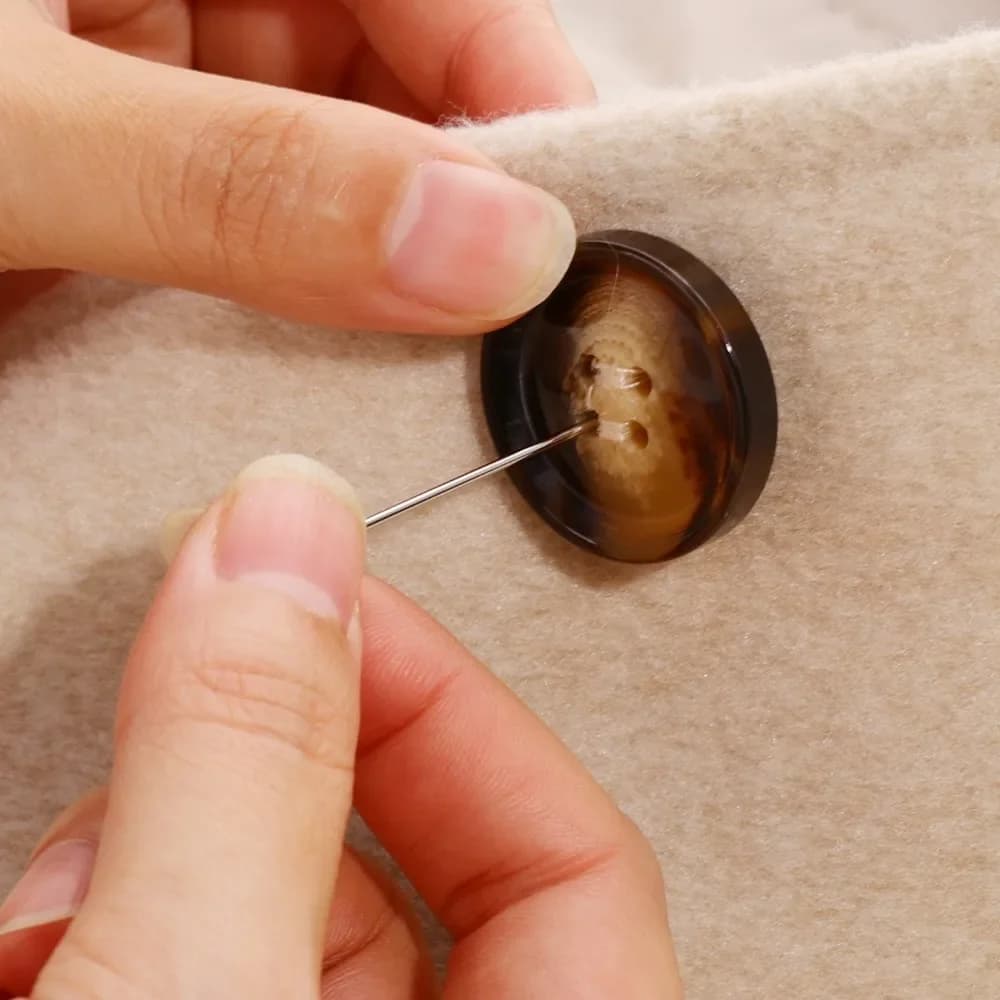 Nuova Scatola Portatile Magnetica per Aghi e Fili, Contenitore per Conservazione Domestica, Accessori per Cucito e Fai-da-Te