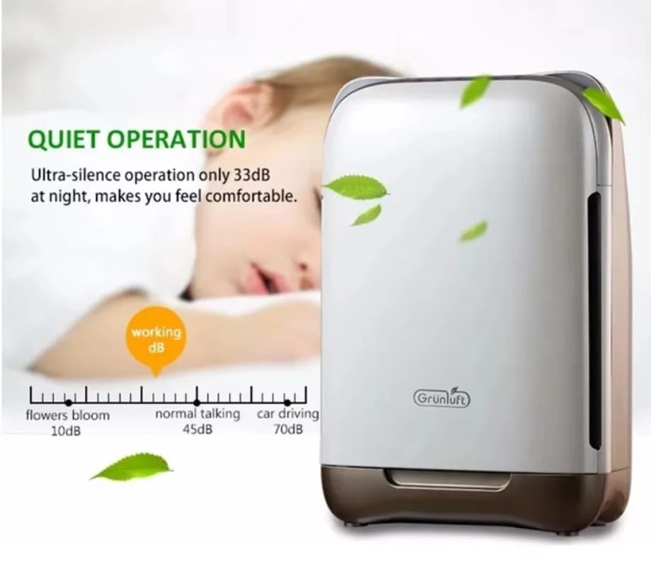 【2026】Purificatore d'Aria Portatile Smart WiFi per Animali Domestici con Filtri HEPA e a Carbone Attivo per Deodorizzazione, Funzionamento Silenzioso Controllato da App