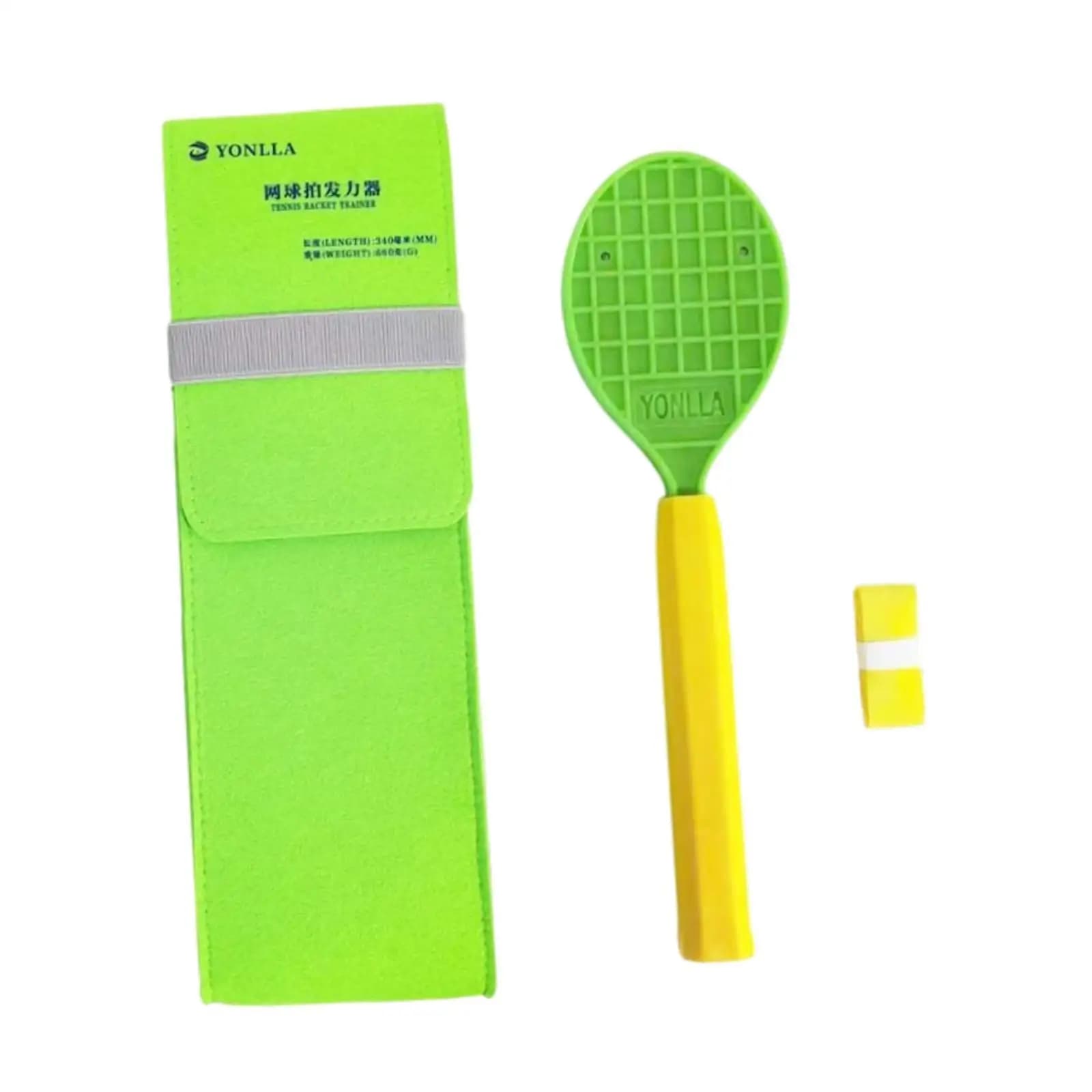 Tennis Pointer Tennis Spoon for swing practice and sweet spot domain for adults and club