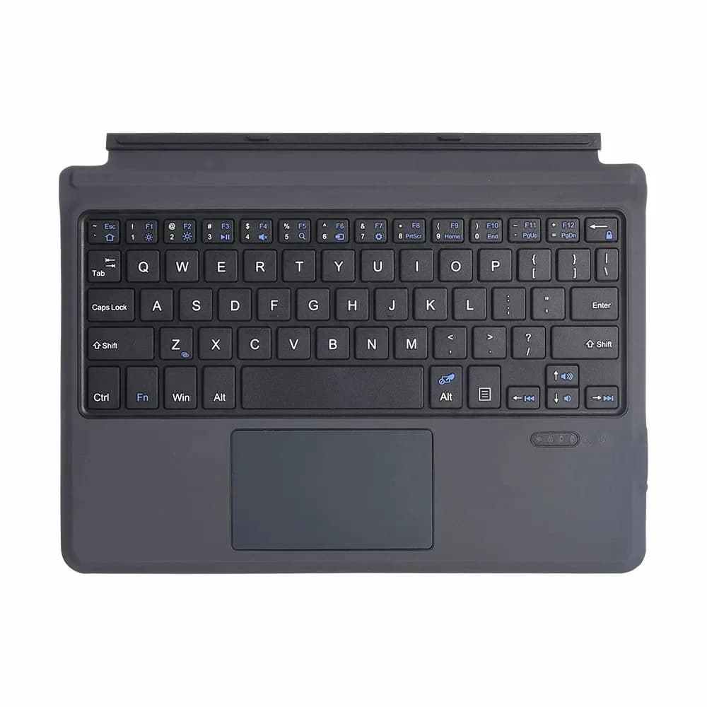 Tastiera 3.0 wireless compatibile con Bluetooth per Microsoft Surface Go (1a e 2a generazione) -Tastiera per tablet PC compatibile con laptop da gioco
