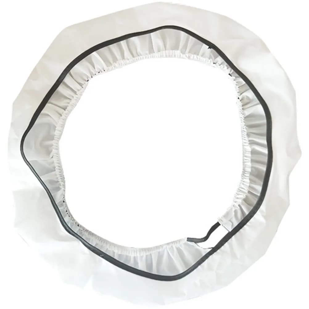 Premium Nylon Ring Light Diffuser Sock for Soft Even Lighting Circular Reflections Eliminates Glare Shadows Studio Photography