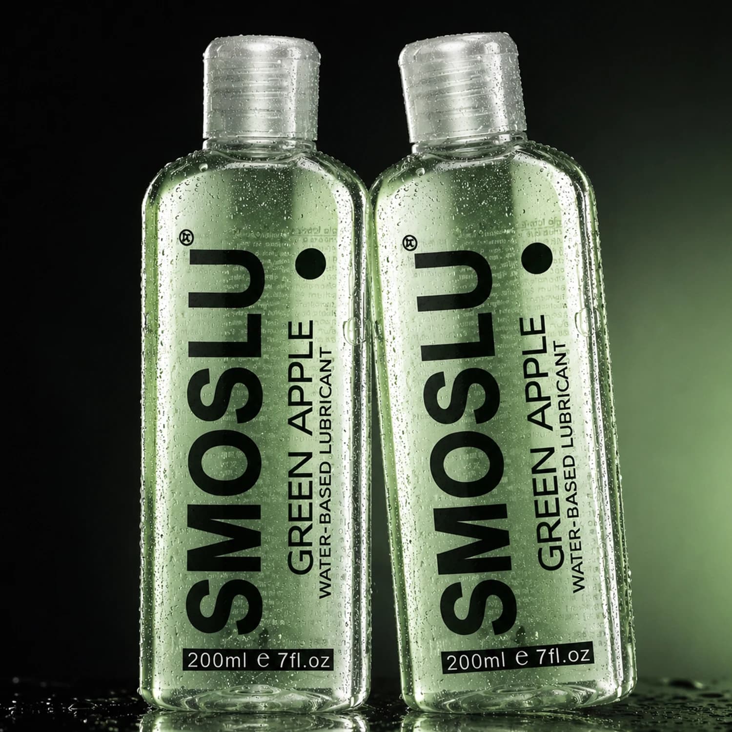 200ml Apple Lubricant For Men Women Lube Water Based Intimate Gel Soft Touch Non-Greasy Easy Clean Personal Care