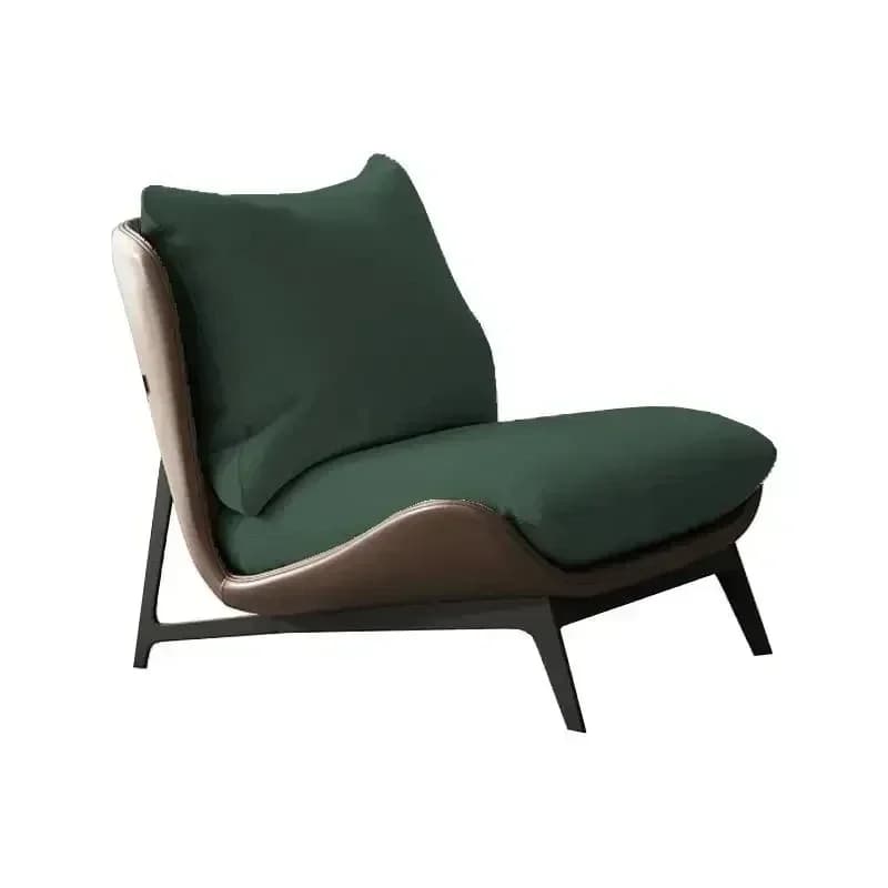 KTY-102 Sedia da Ufficio Nordica, Arredamento per Casa, Poltrona da Gaming, Sedia Lounge di Design, Divano Reclinabile di Lusso per Camera da Letto