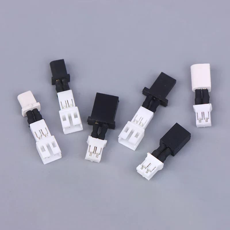 1PCS Brief 1S Cup Cable Adapter Battery PH2.0 A BT2.0 GNB27 Male Female Connector Head For RC Aerial Drone