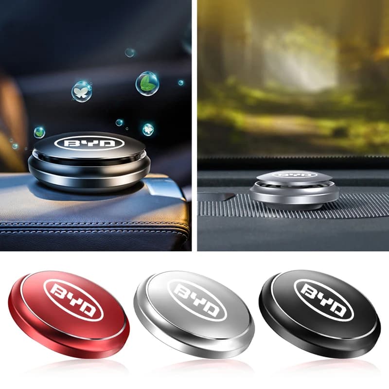Car Deodorant, Car Interior Aroma Diffuser for BYD Qing Song Tang Yuan F3 S6 F0 I3 S7 G3 E5 E2 E1 E9 D1 S8 E6