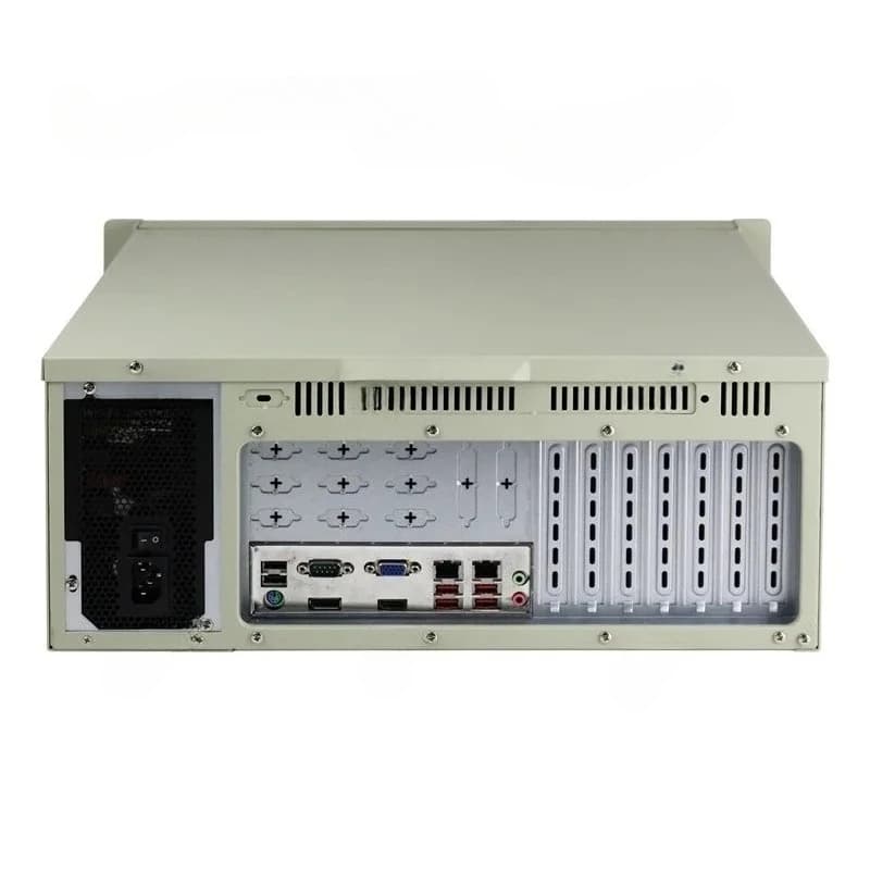 System for Home And Office New NAS-4 Network Storage Chassis Cloud Storage