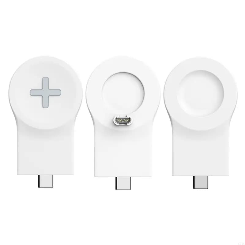 X7JB Tipo C ricarica magnetica Dock Station per accessori ricarica del caricabatterie per smartwatch