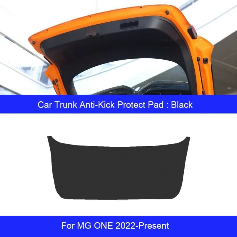 Car B-Pilastro Anti-Sporco Door Anti-Calcium Protect Pad For MG ONE 2022-Present Throat Resistant to Internal Graffi Auto Accessories
