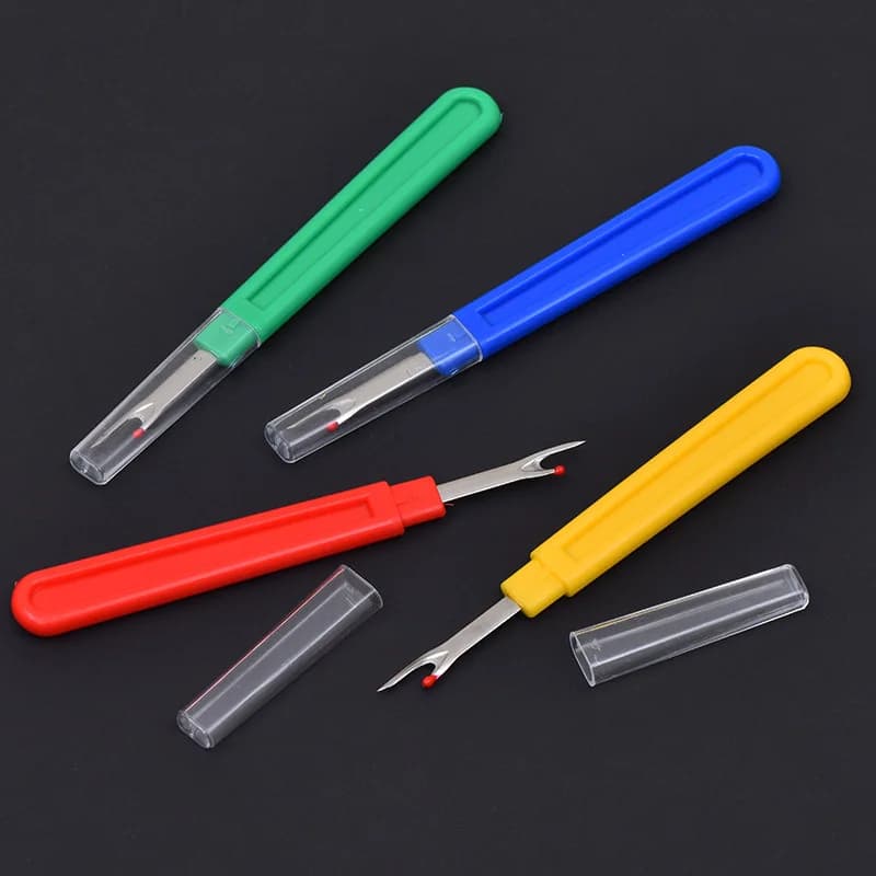 Seam Ripper Large Thread Cutter Sewing Tool for DIY Quilting Cross Stitch Embroidery Needle Handmade Craft Findings Supplies