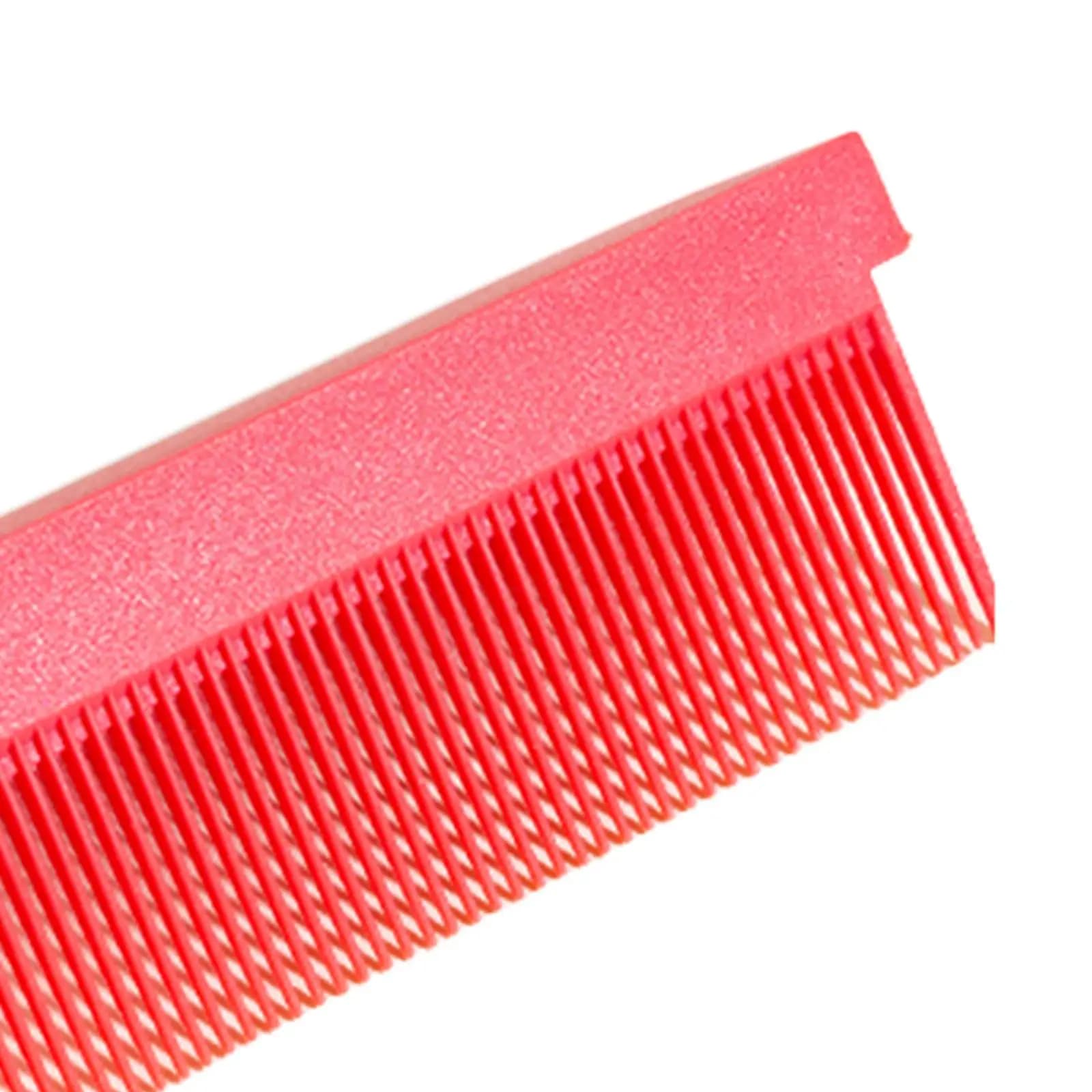 Accessory Pettine Hair Straightener, Durable, Type V, Portable, Nylon