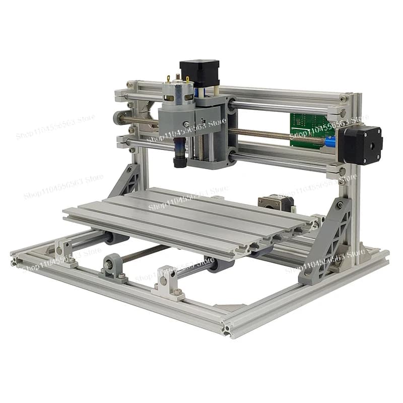 3018 Mini incisore laser - Macchina da taglio fai-da-te con controllo GRBL per materiali in legno/PCB/PVC