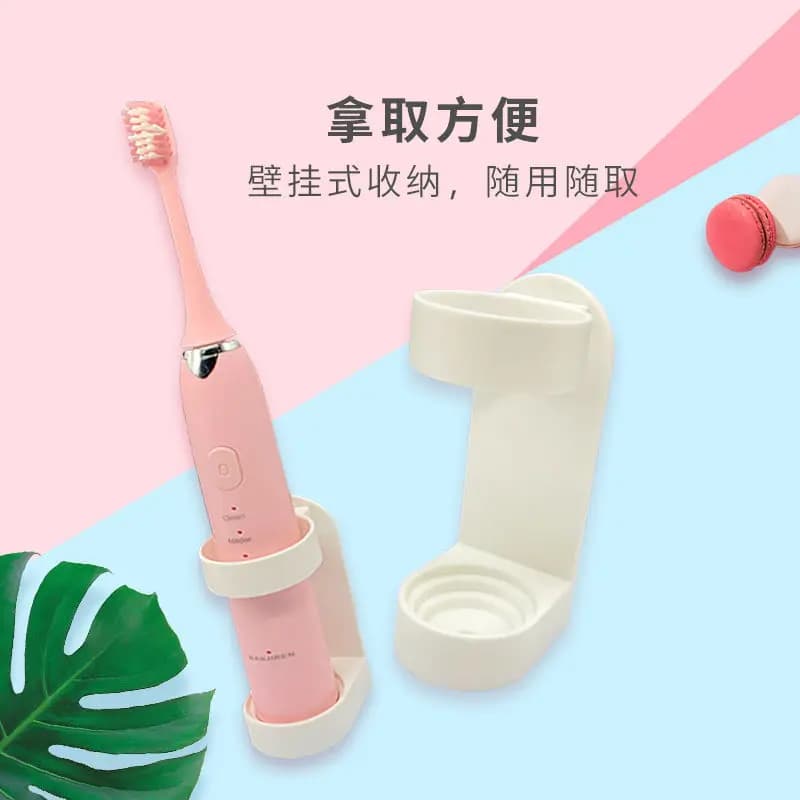Bathroom Daily Supplies Storage Rack Wall Hanging Toothbrush Toothpaste Holder Practical Organizer for Home Bathroom Use