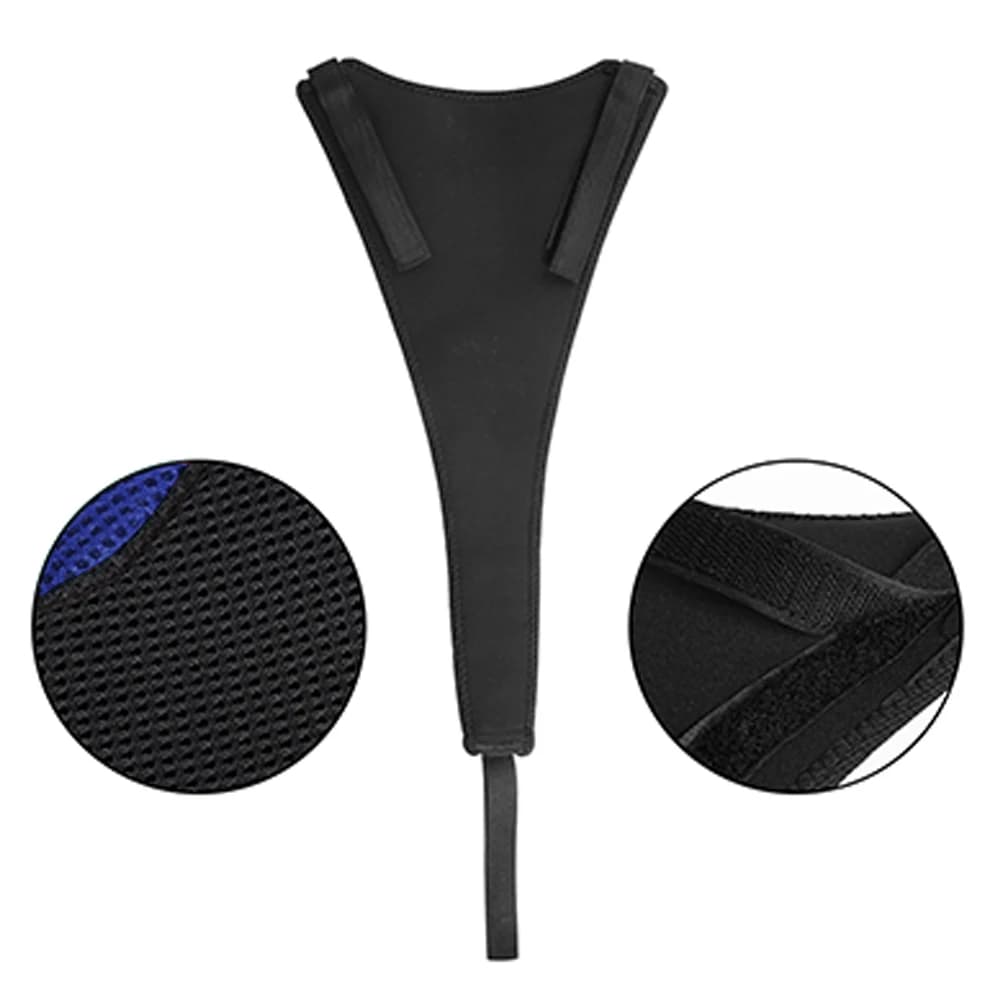 Rete Antisudore per Telaio Trainer Bici, Protezione per Telaio Trainer Bici, Copertura Antisudore per Trainer Bici, per Allenamento Ciclistico Indoor