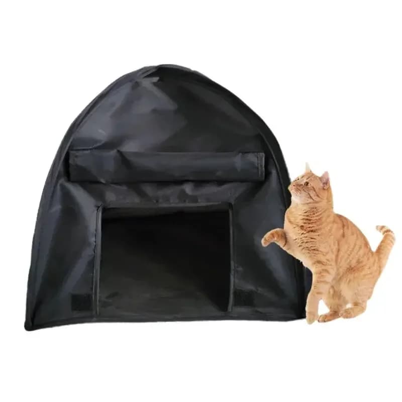 Gabbia portatile per animali domestici, protezione solare per esterni, accessori per cani e animali domestici, tenda piccola, cuccia in rete per cani, cuccia per gatti, tenda per gatti