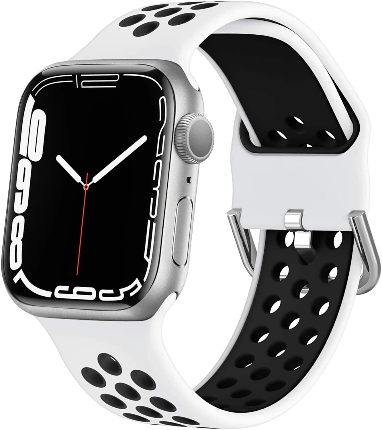 Silicone Strap Bracelet for Apple Watch