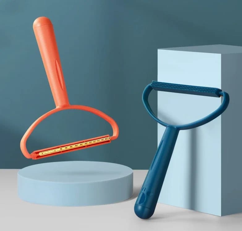 1 pz levapelucchi manuale per abbigliamento uso domestico materiale plastico metallico nessuna batteria richiesta cappotti cappelli levapelucchi