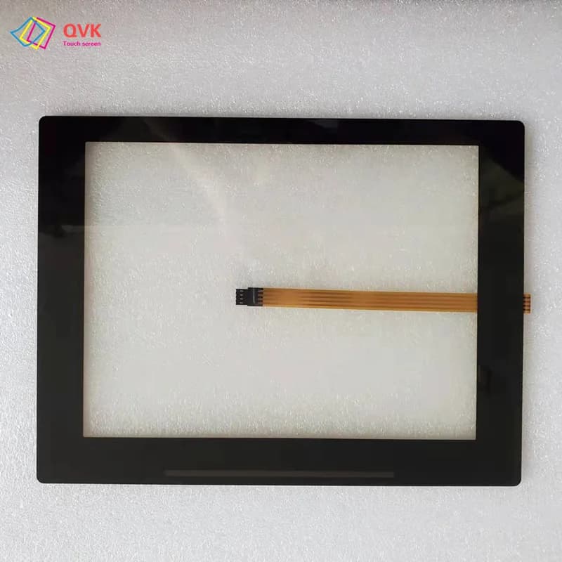 4 Inch Resistant Touch Screen Digitalizer for ECG Multiparameter Monitor Olidef B 53502 OLIDEF