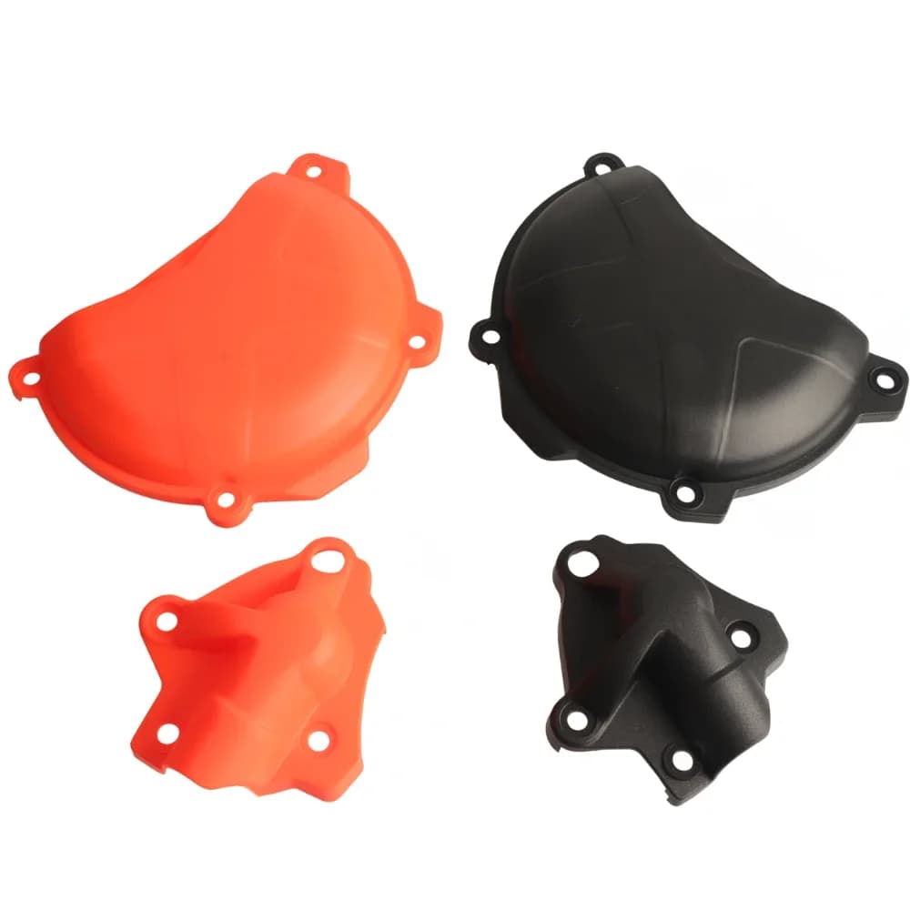 KTM 250 350 SXF EXCF Six Days XCF XCF-W Freeride 2011-2016 Motorcycle Dirt Bike Engine Clutch Guard Water Pump Cover