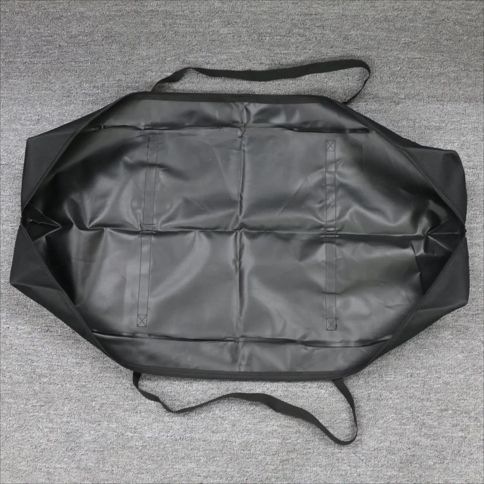Borsa da Campeggio Impermeabile, Organizer per Trasporto Tende e Tavoli Pieghevoli, Attrezzatura da Trekking e Viaggio