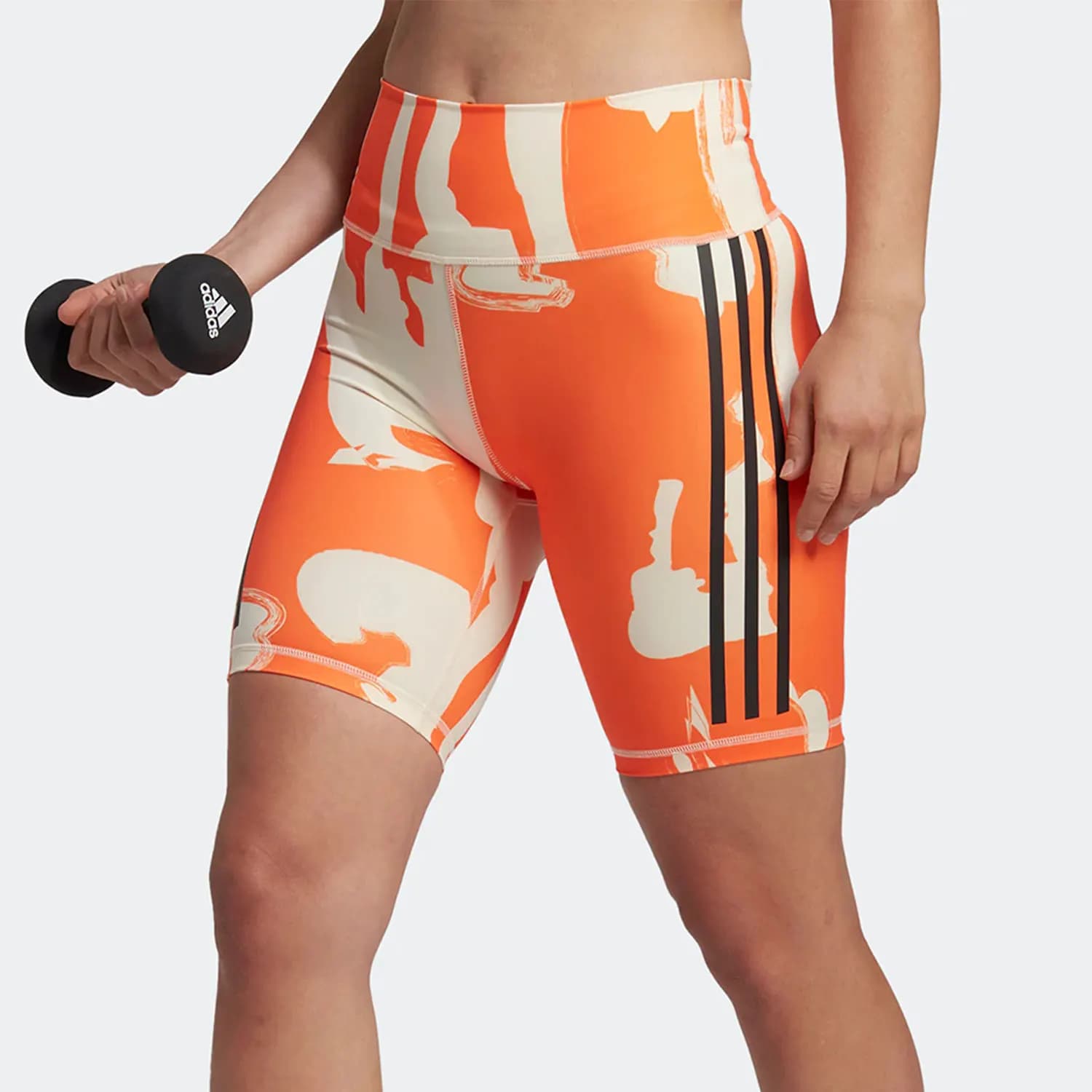 Adidas Originals TM BIKER SHORTS Pantaloni attillati da ciclismo da donna HN6180