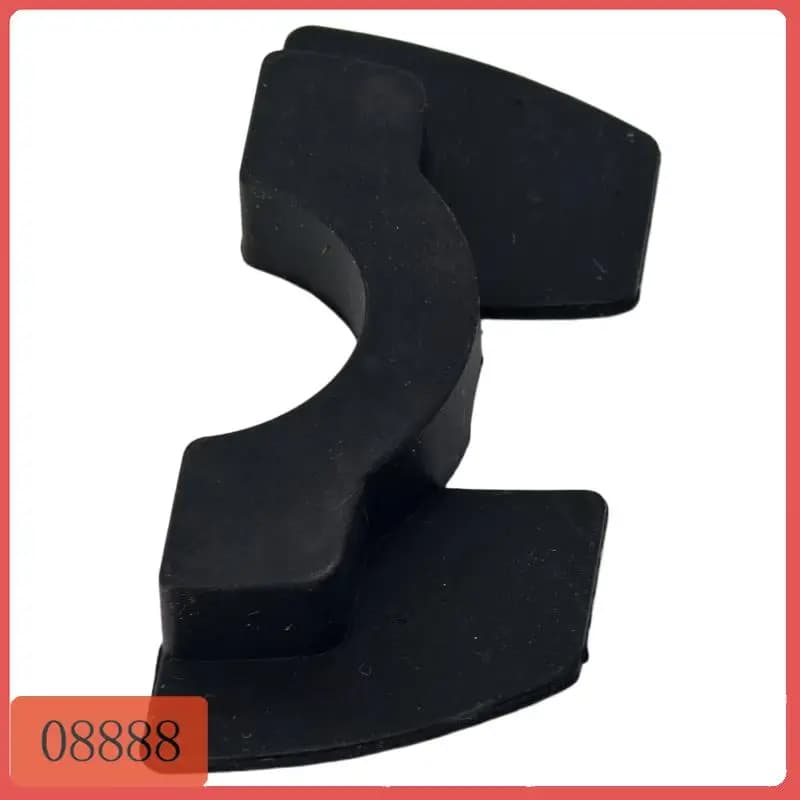 Cuscinetto antiurto per Xiaomi Mijia M365/Pro, accessori, pad in gomma, silicone per smorzamento vibrazioni, parte per monopattino elettrico